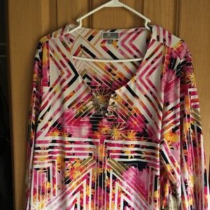 JM Collection blouse